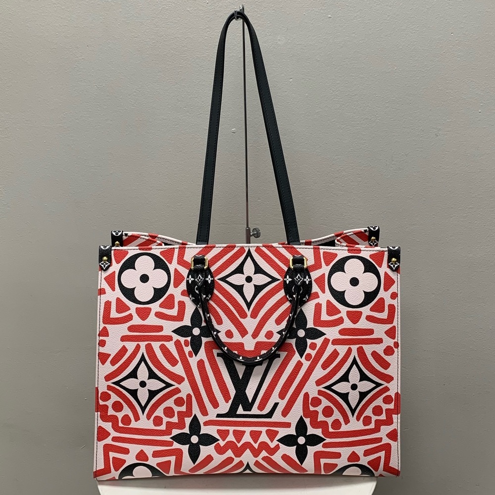 Louis Vuitton, Crafty On The Go GM